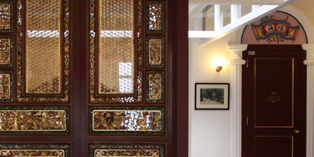 Nam Keng Hotel Rooms